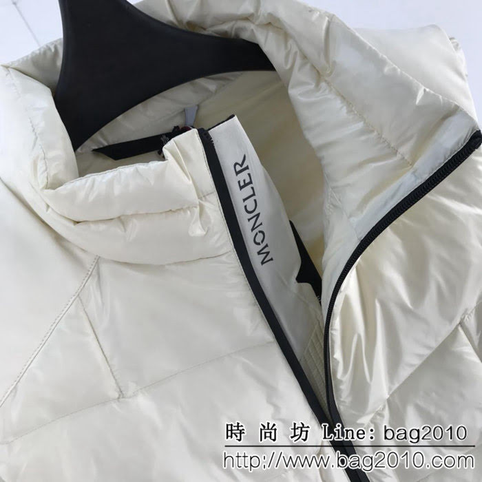 MONCLER蒙口 18SS新款 專櫃同步新款 輕薄羽絨背心 馬甲 男女同款 ydi1487